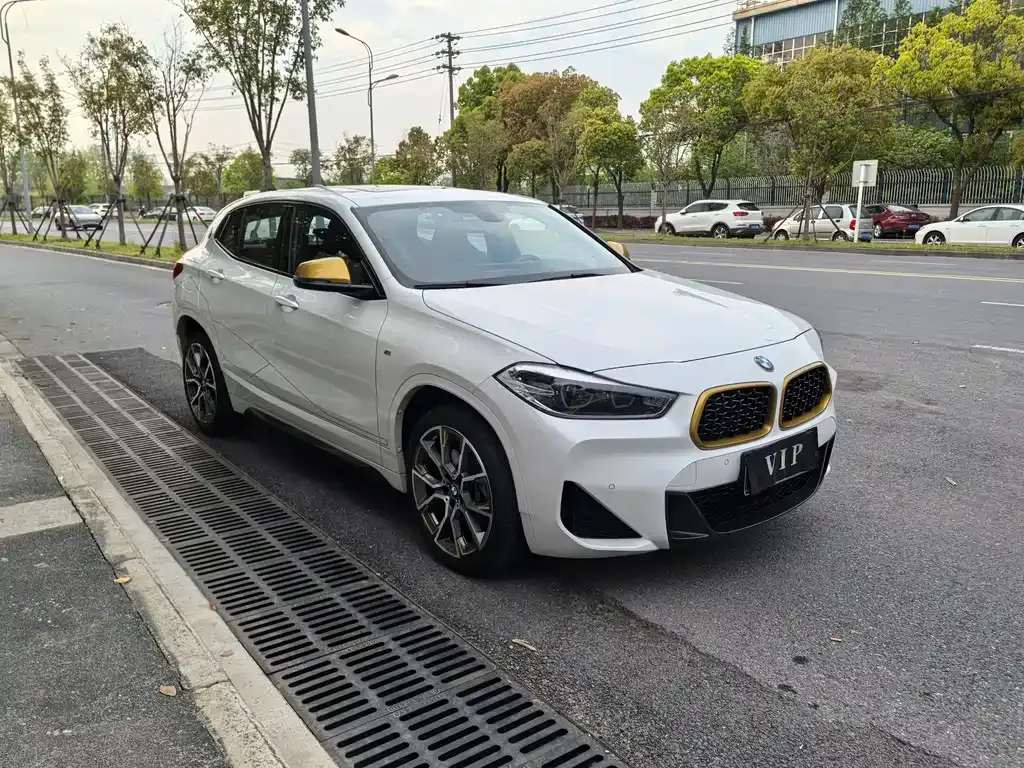 BMW X2 — фото 9