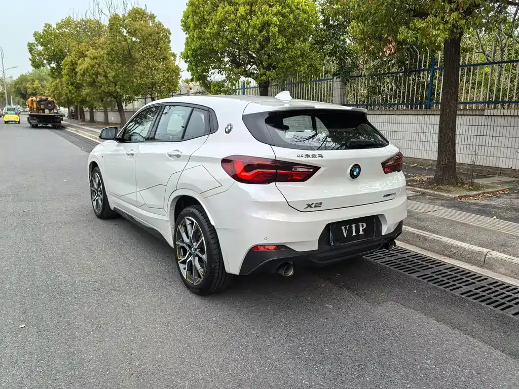 BMW X2 — фото 7