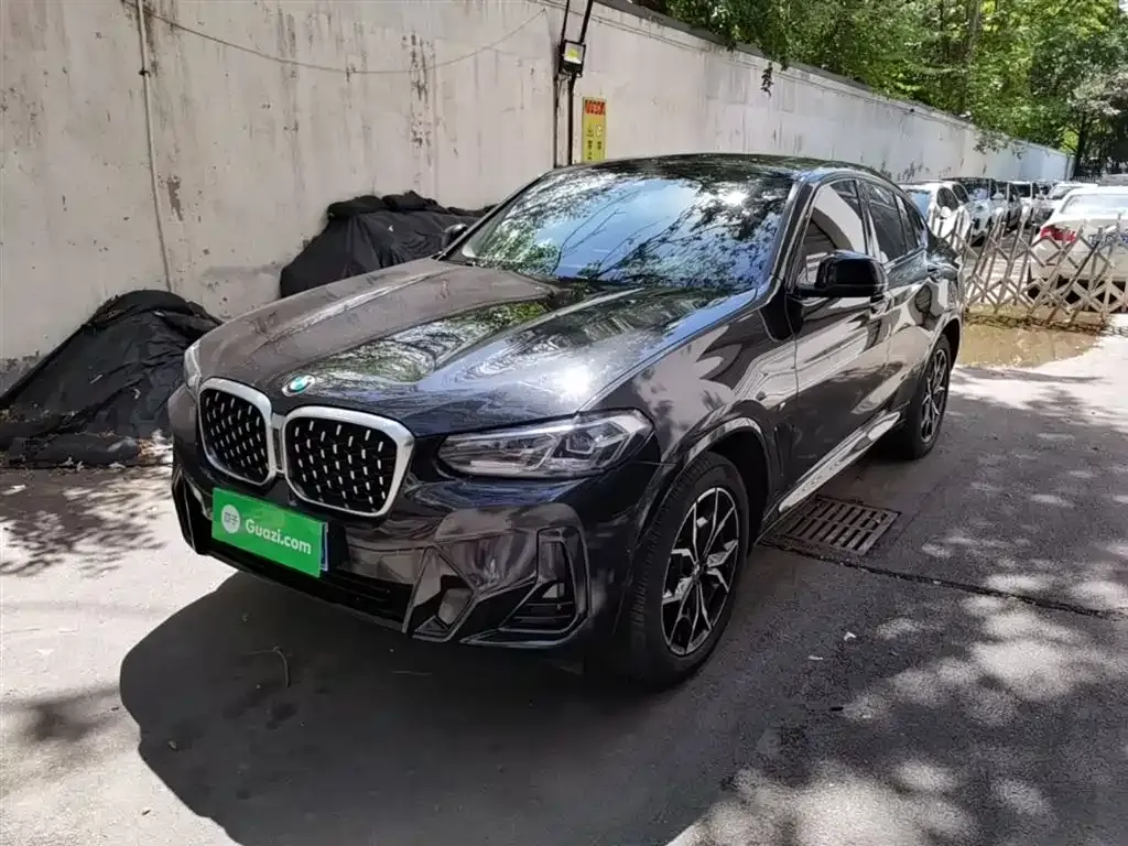 BMW X4 — фото 1