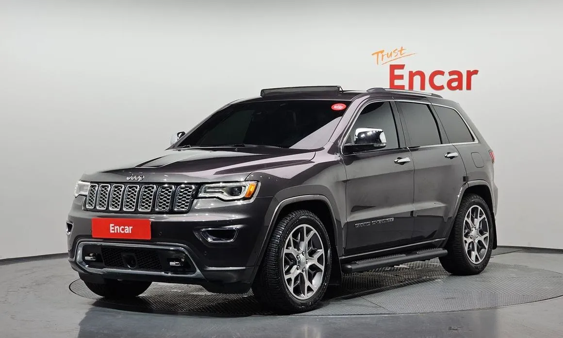 Jeep Cherokee — фото 1