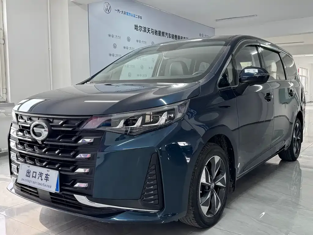 GAC Motor Trumpchi M6 — фото 1