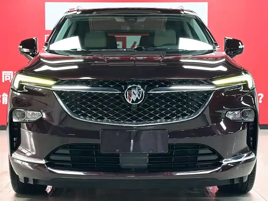 Buick Enclave — фото 8