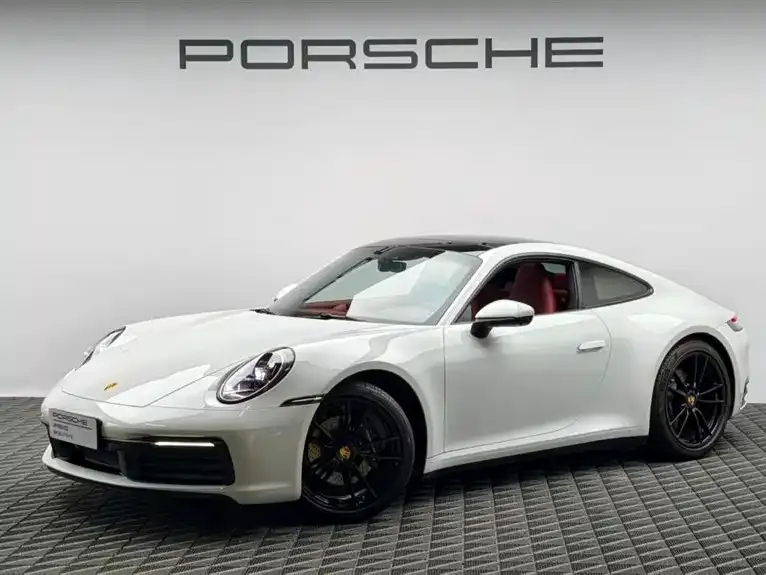 Porsche 911 — фото 1