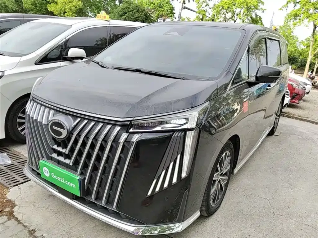 GAC Motor Trumpchi M8 — фото 1