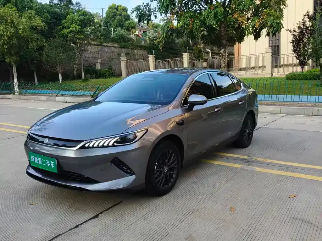 BYD Qin PLUS — фото 1