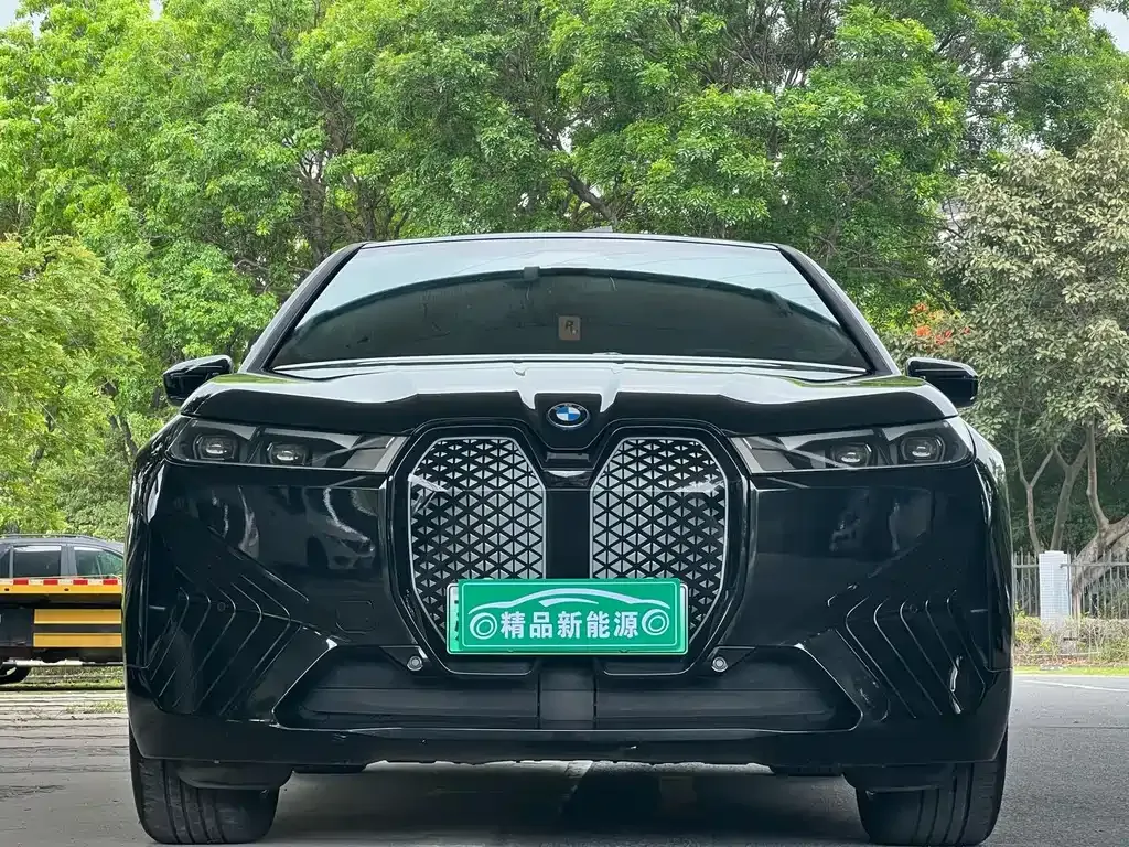 BMW iX — фото 10