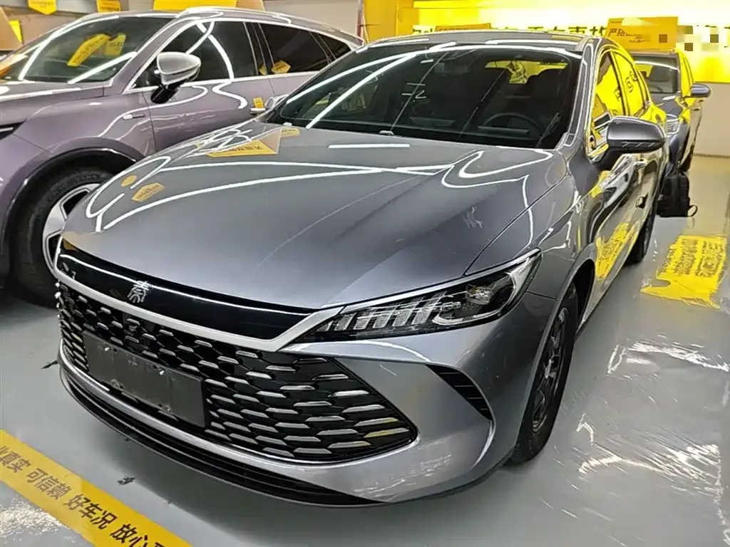 BYD Qin PLUS — фото 1