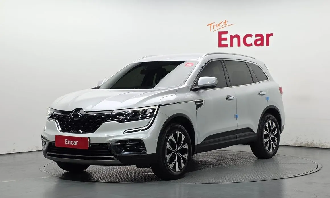 Renault Korea (Samsung) QM6 — фото 1