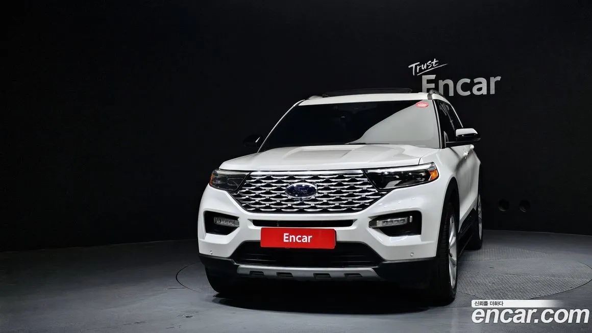Ford Explorer — фото 2
