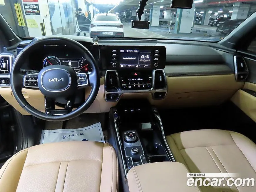 Kia Sorento — фото 5
