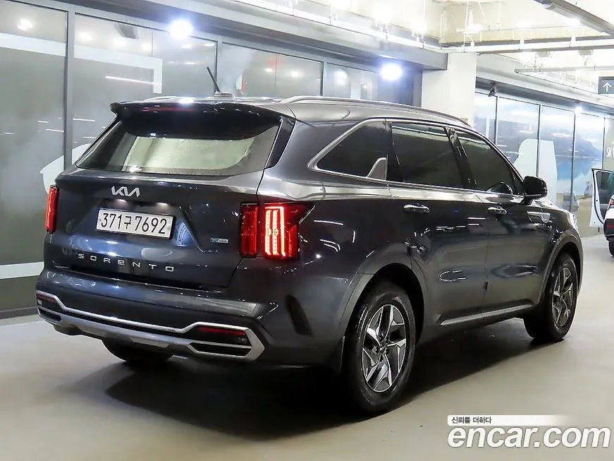Kia Sorento — фото 2