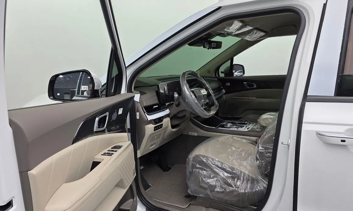 Kia Carnival — фото 10