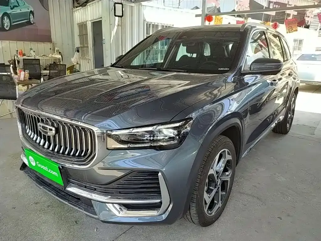 Geely Xingyue L — фото 1