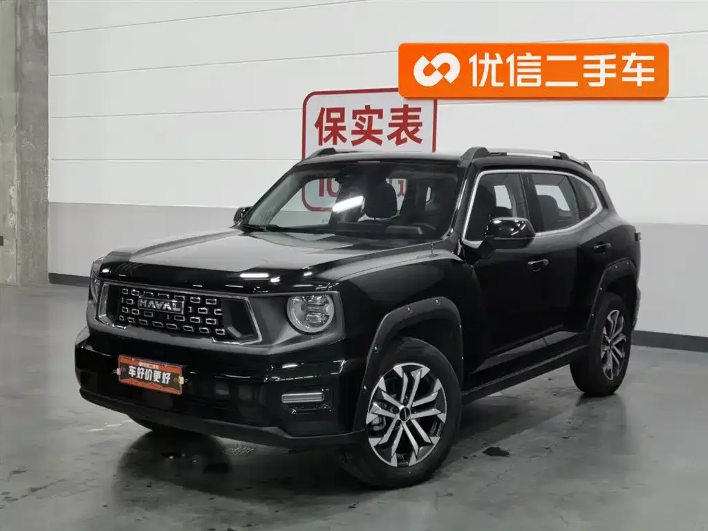 Haval H7 (Big Dog Plus) — фото 1