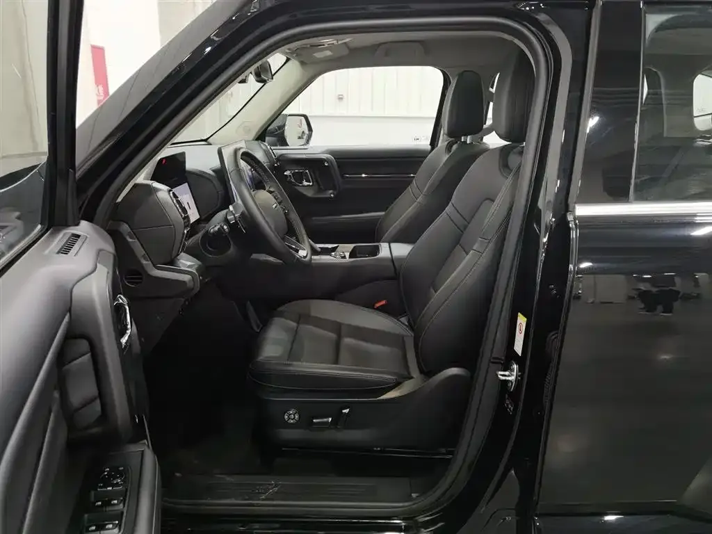 Haval H7 (Big Dog Plus) — фото 10