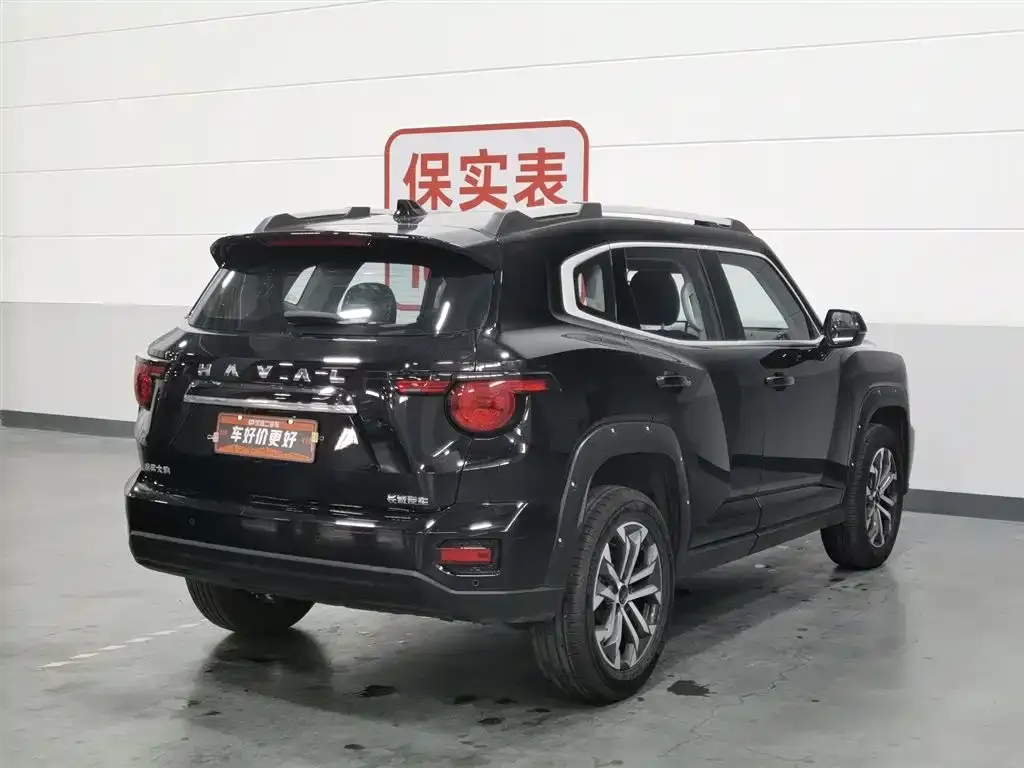 Haval H7 (Big Dog Plus) — фото 4