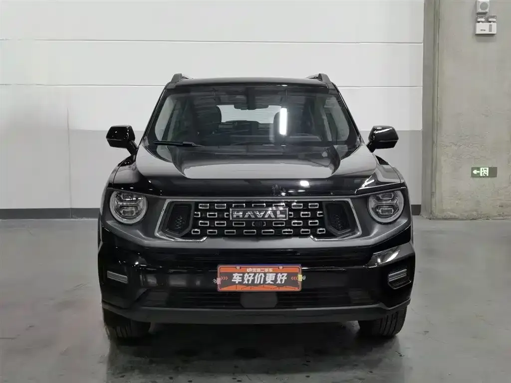 Haval H7 (Big Dog Plus) — фото 3