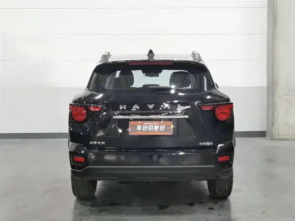 Haval H7 (Big Dog Plus) — фото 6