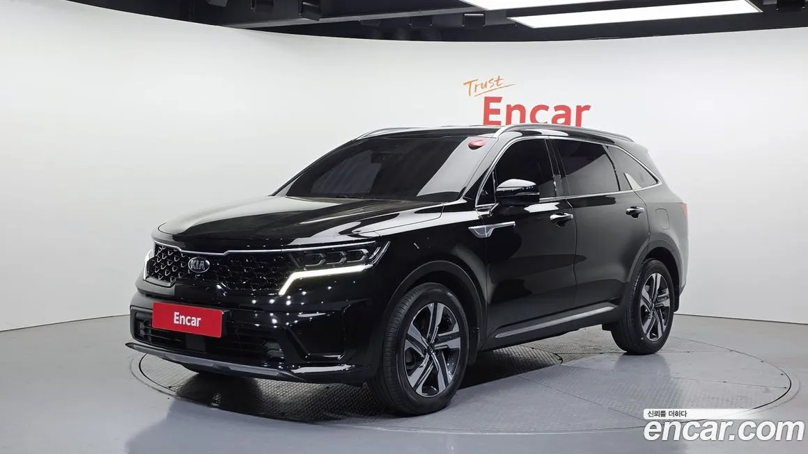 Kia Sorento — фото 1