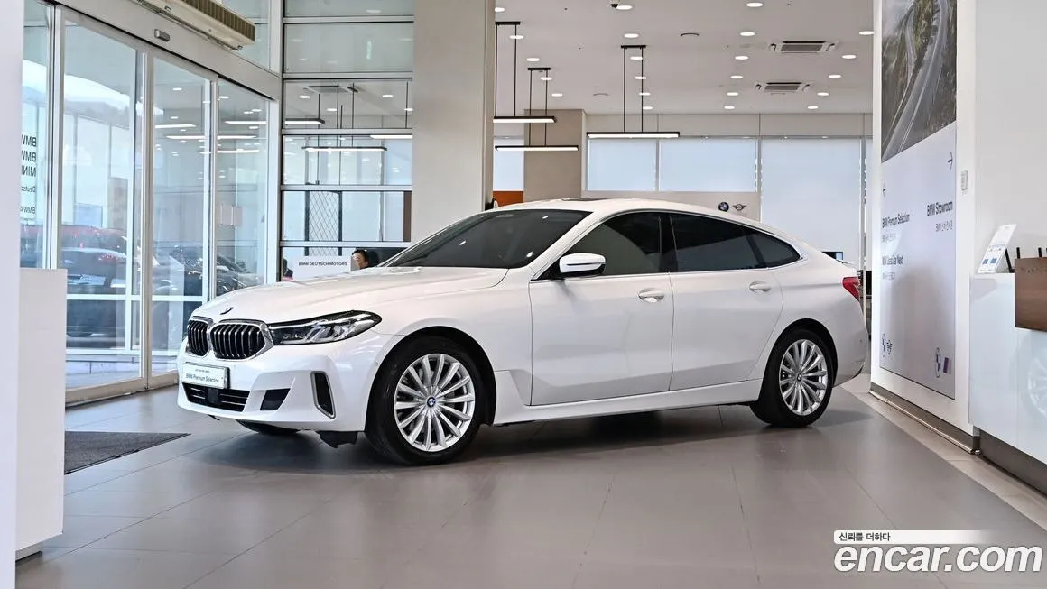 BMW Gran Turismo — фото 1