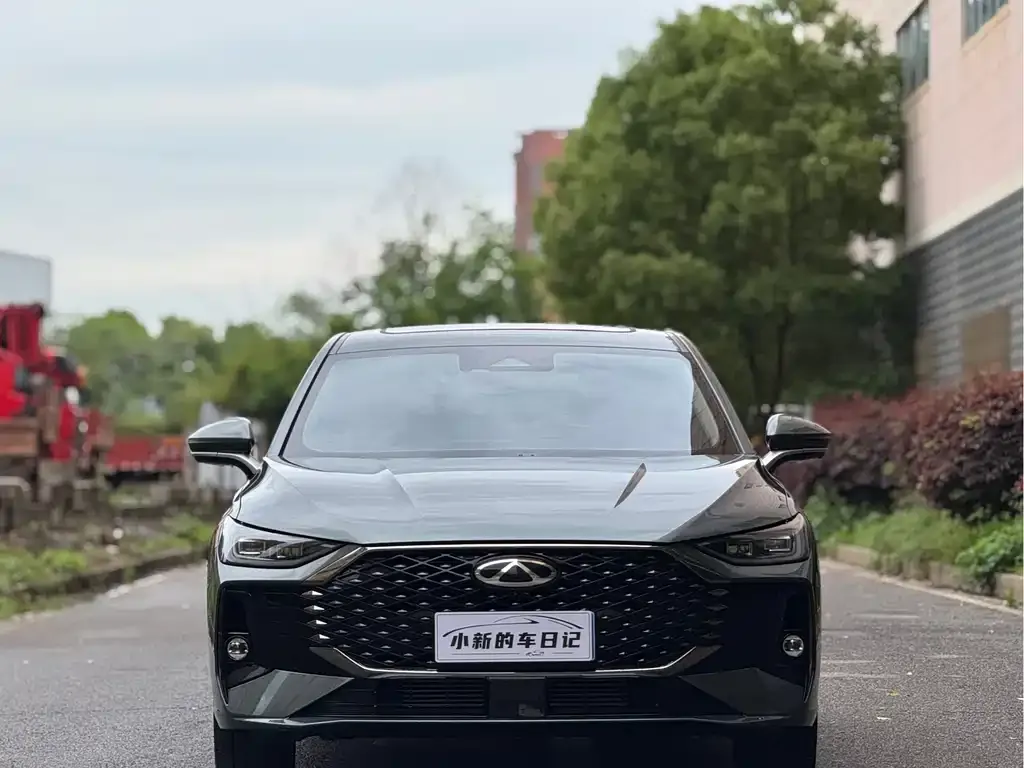 Chery Arrizo 8 PRO — фото 2