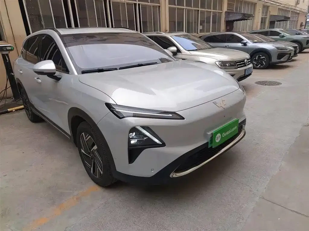 Wuling Xingguang S — фото 4