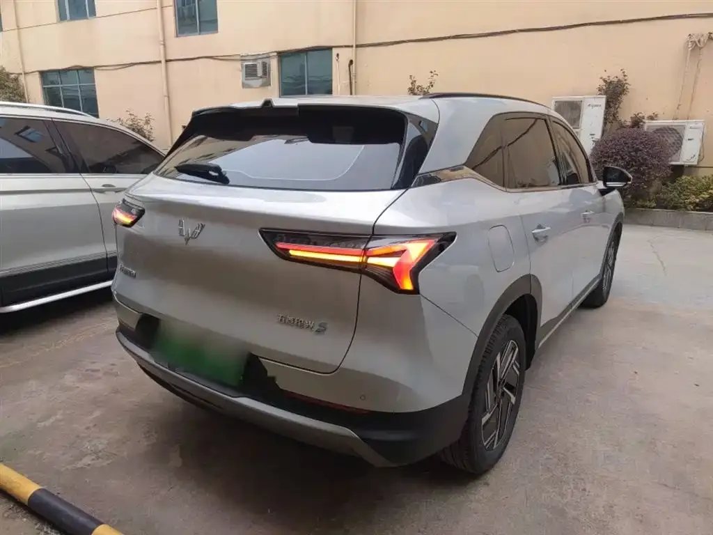 Wuling Xingguang S — фото 2