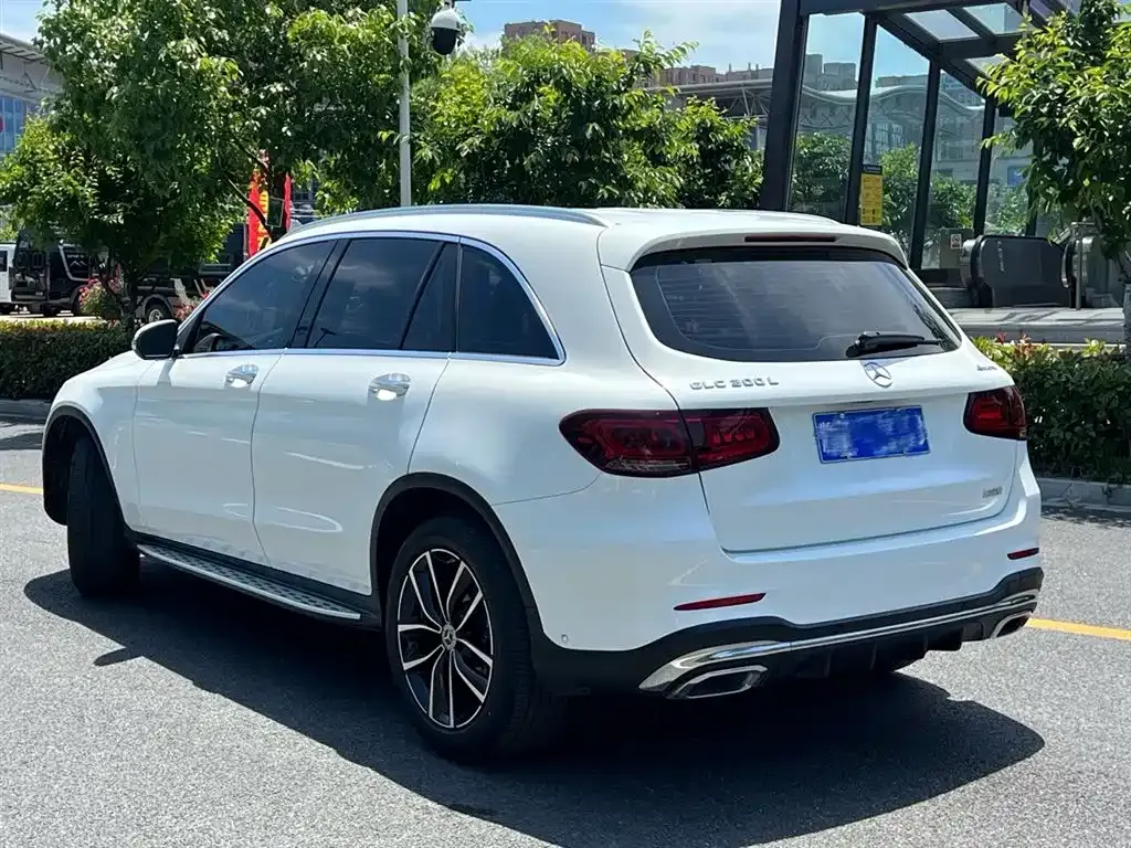 Mercedes-Benz GLC — фото 3