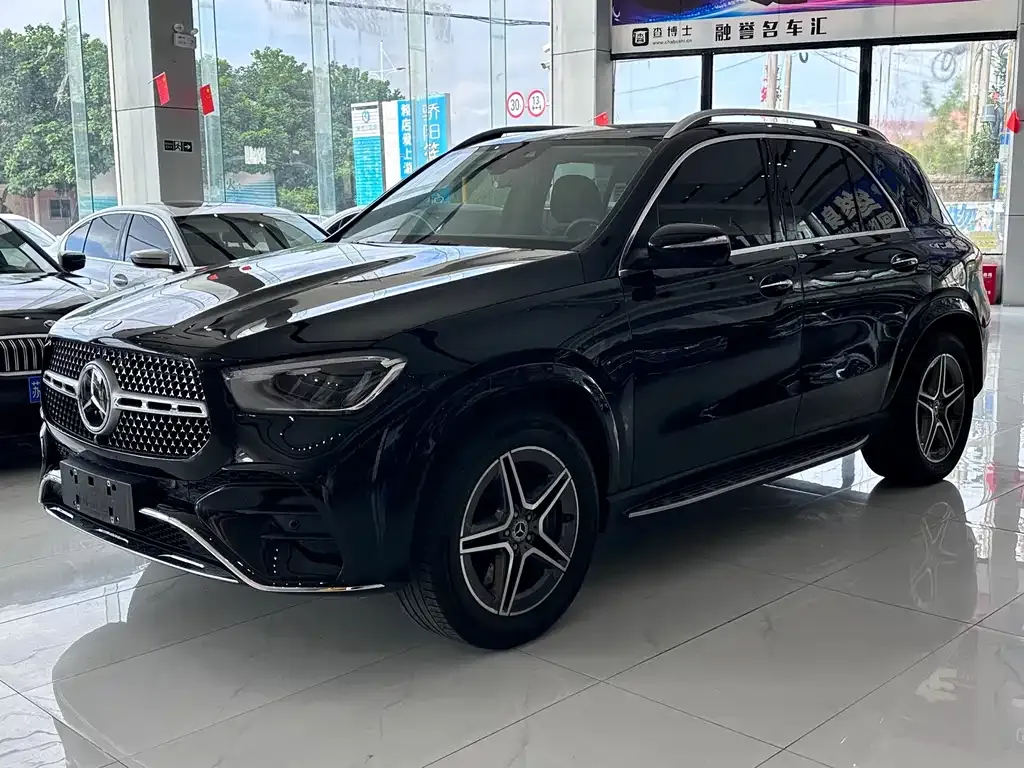 Mercedes-Benz 奔驰GLE(进口) — фото 1