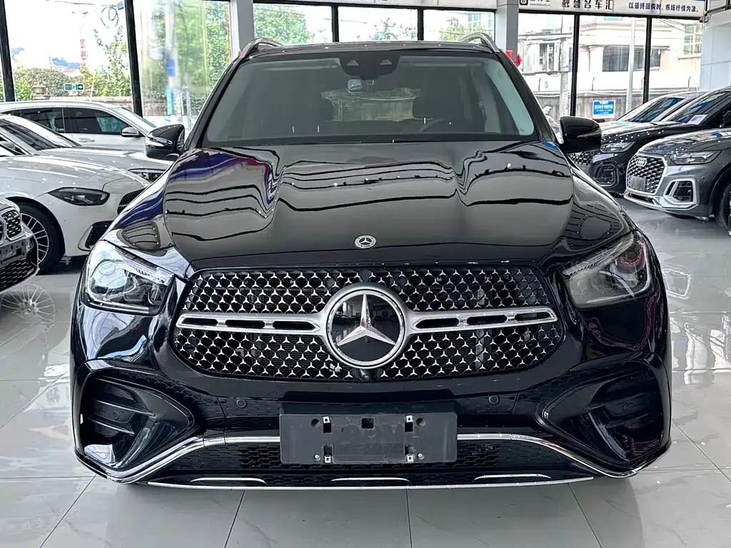 Mercedes-Benz 奔驰GLE(进口) — фото 8