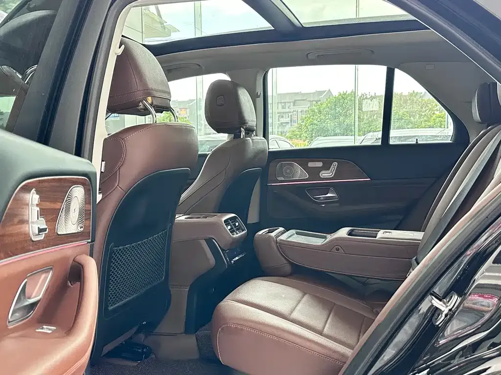 Mercedes-Benz 奔驰GLE(进口) — фото 6