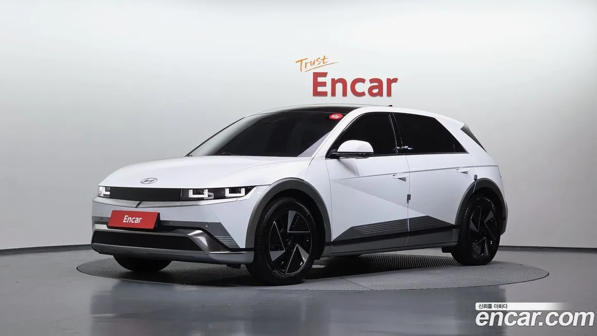 Hyundai Ioniq5 — фото 1