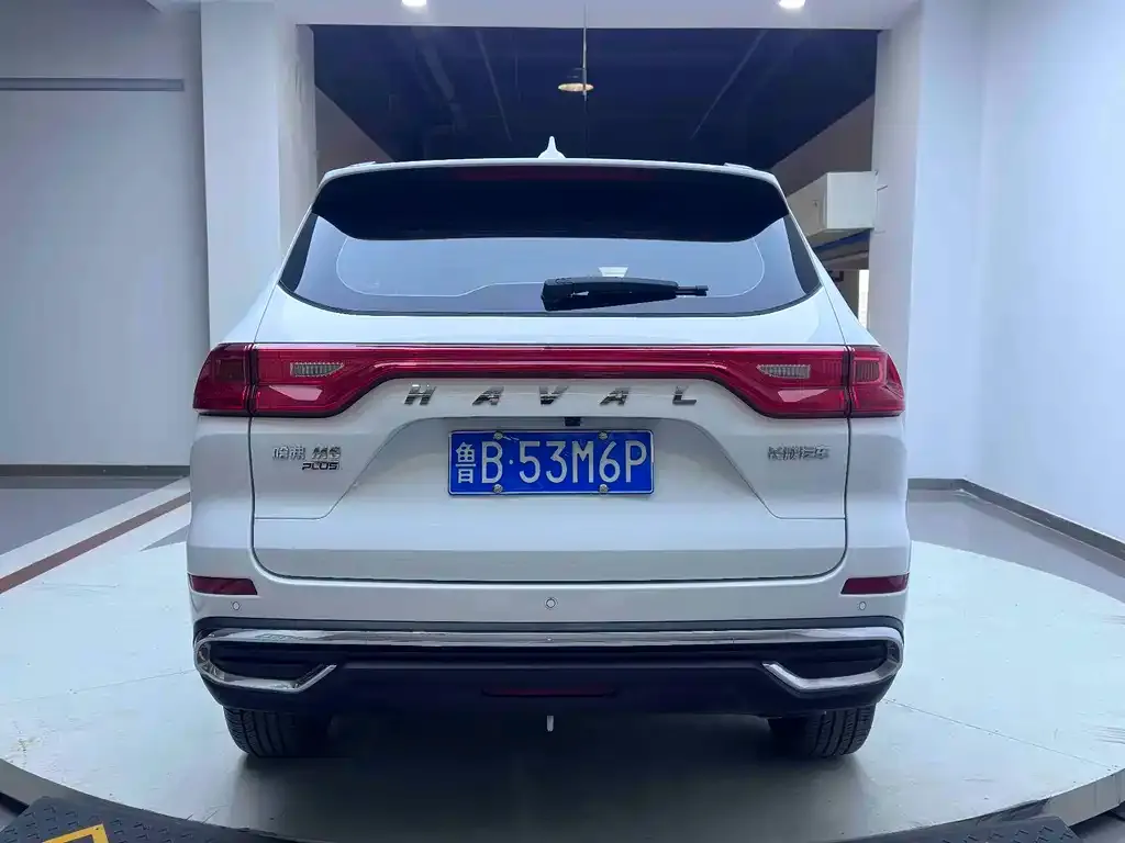 Haval M6 — фото 6