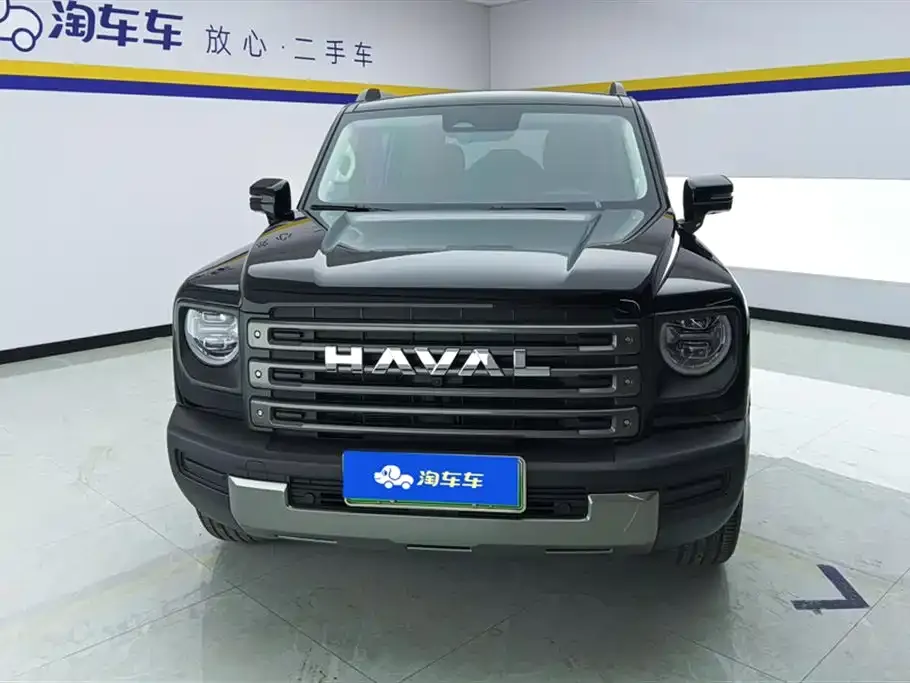 Haval Menglong New Energy — фото 9