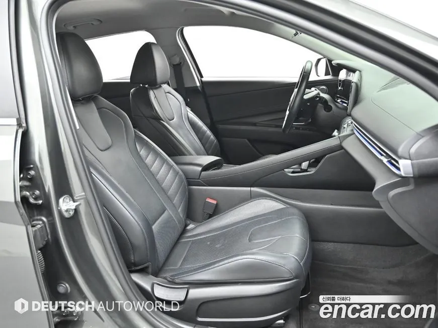 Hyundai AVANTE — фото 5
