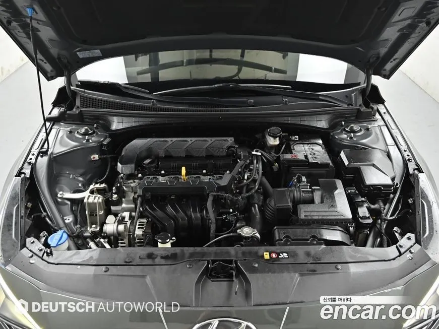 Hyundai AVANTE — фото 10