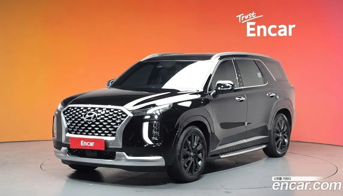 Hyundai Palisade — фото 1