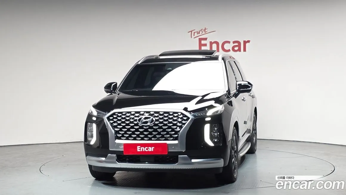 Hyundai Palisade — фото 2