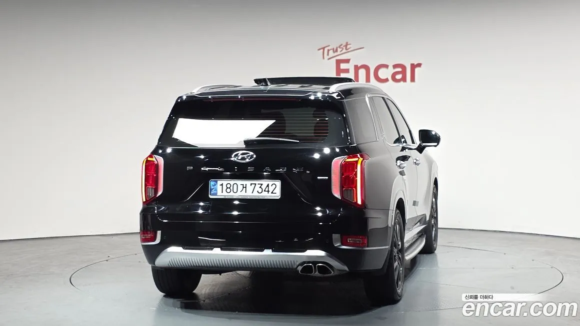 Hyundai Palisade — фото 3
