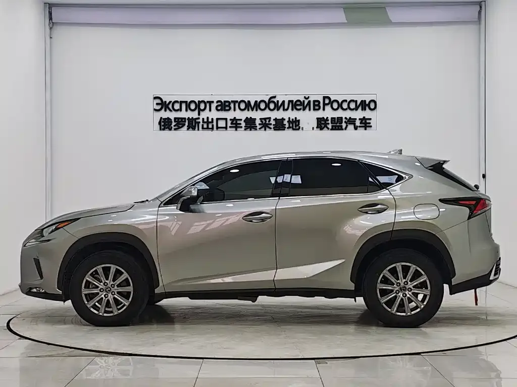 Lexus NX — фото 4
