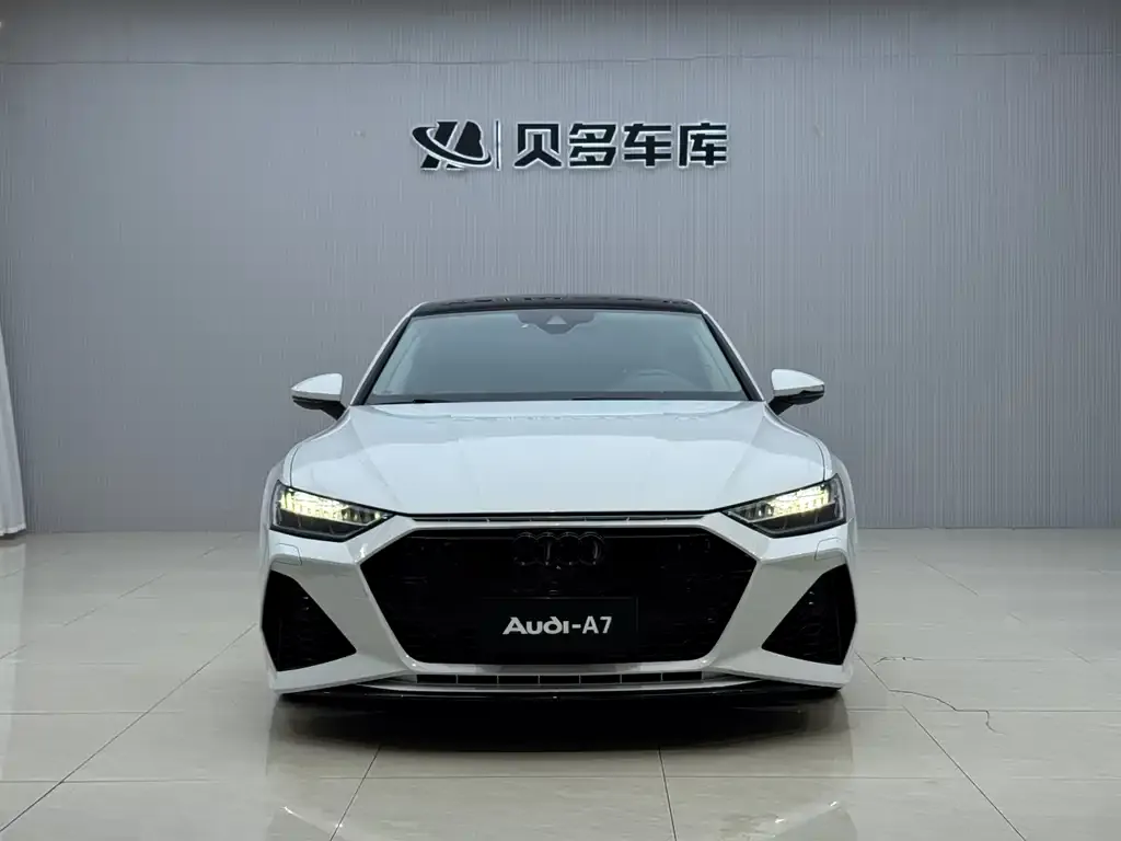 Audi A7 — фото 2