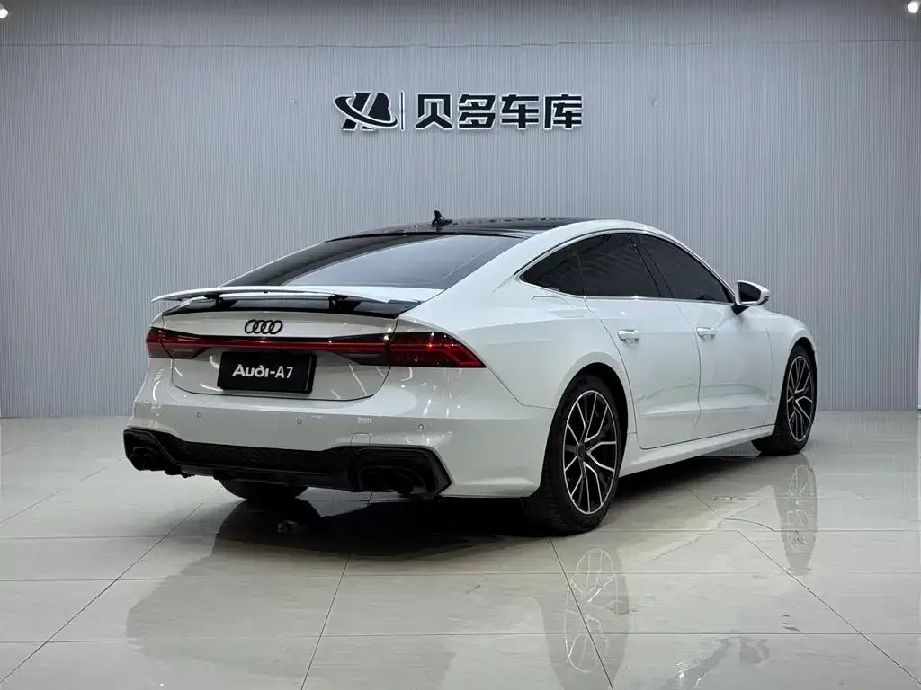 Audi A7 — фото 4