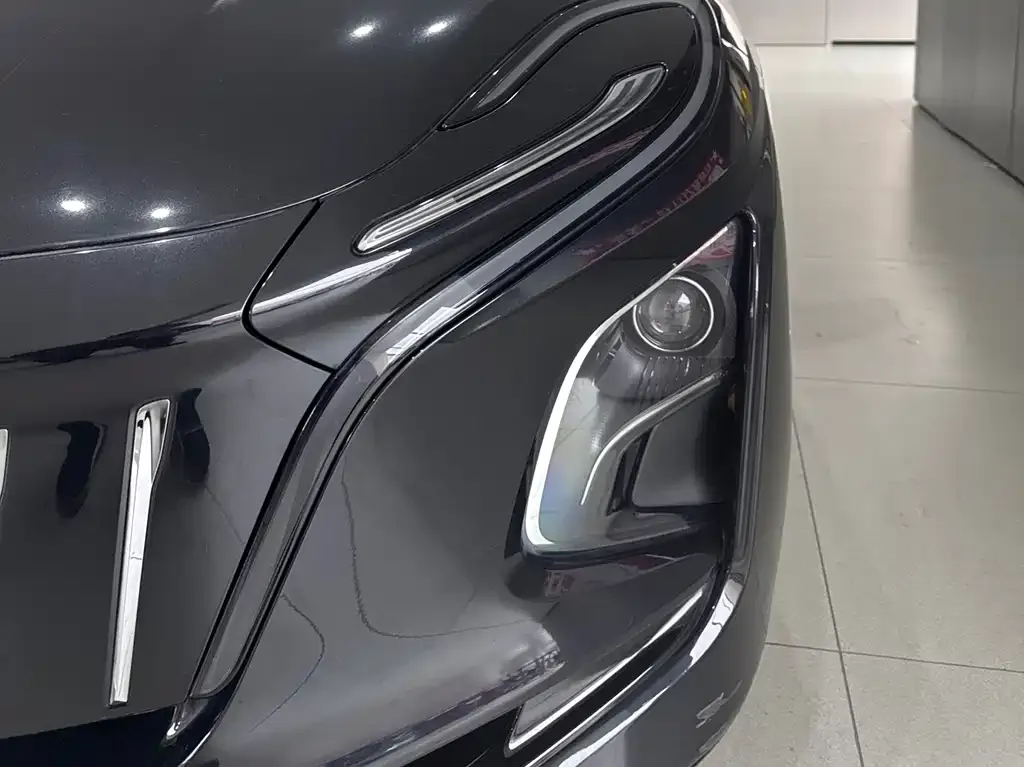 Hongqi E-QM5 — фото 2