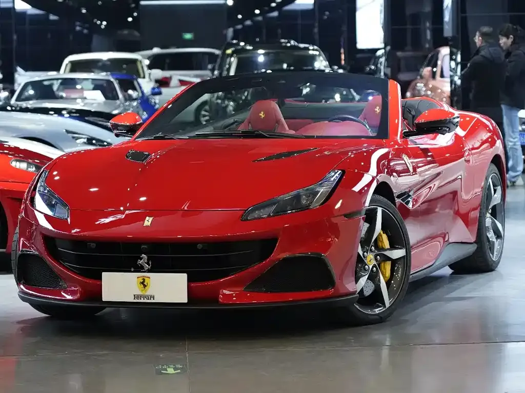 Ferrari Portofino — фото 1