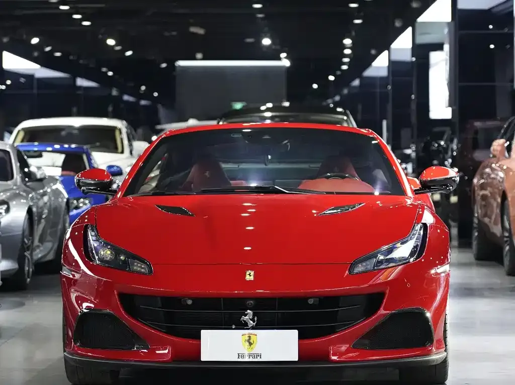 Ferrari Portofino — фото 8