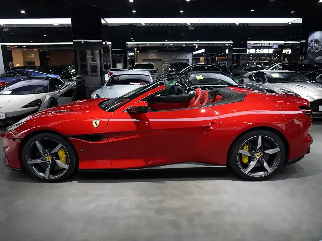 Ferrari Portofino — фото 5