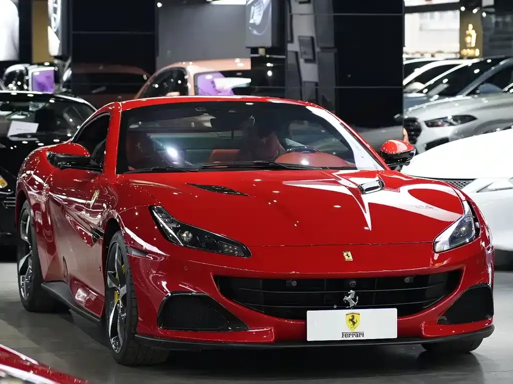 Ferrari Portofino — фото 3