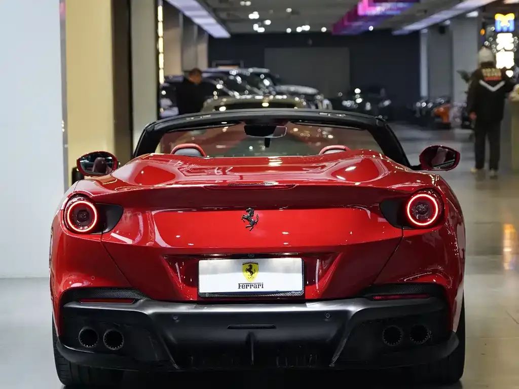 Ferrari Portofino — фото 10