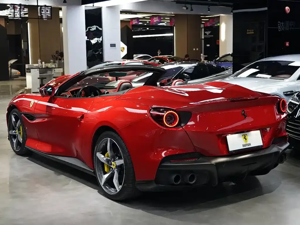 Ferrari Portofino — фото 6