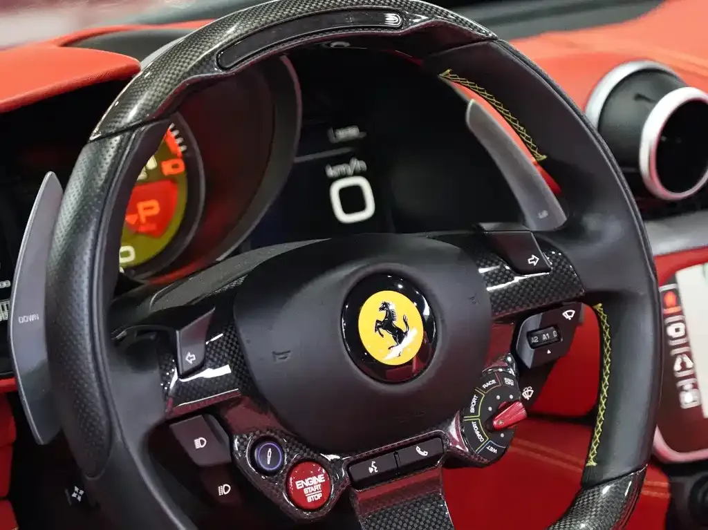 Ferrari Portofino — фото 9
